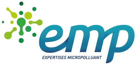 Visitez le site internet de l'entreprise EMP, expertises micropolluants !
